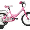Bicicletta Stucchi 32S671 BIMBA Jolie Rosa