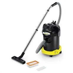 Bidone aspiraceneri Karcher 1 629 731 0 Ad 4 Premium Black e Yellow