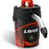 Bidone aspiraceneri Lavor 40057 00001 ASHLEY 4.0 Black e Red