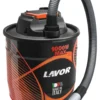 Bidone aspiraceneri Lavor 8 254 0008 ASHLEY 411 Black e Red