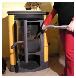 Bidone aspiraceneri Lavor 8 243 0003 FREDDY 4In1 Black e Yellow
