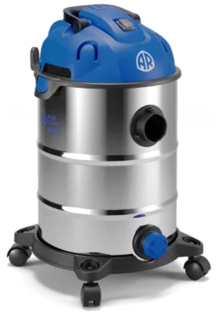 Bidone aspiratutto Annovi Reverberi 51927 V BLUE CLEAN 3670 Silver e B