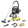Bidone aspiratutto Karcher 1 628 486 0 KWD 6 P S V 30 8 22 T Silver e