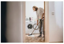 Bidone aspiratutto Karcher 1 628 486 0 KWD 6 P S V 30 8 22 T Silver e