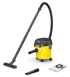 Bidone aspiratutto Karcher 1 628 401 0 WET AND DRY Kwd 1 W V 12 2 18 Y