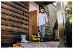Bidone aspiratutto Karcher 1 628 401 0 WET AND DRY Kwd 1 W V 12 2 18 Y