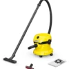 Bidone aspiratutto Karcher 1 628 017 0 WD 2 PLUS V 12 4 18 PET Yellow
