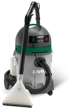 Bidone aspiratutto Lavor 40003 00032 GBP20 3in1 Grey e Green