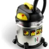 Bidone aspiratutto Lavor 40023 00002 VAC 20 S Inox e Black
