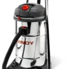 Bidone aspiratutto Lavor 40018 00001 WINDY 265 If Inox e Black