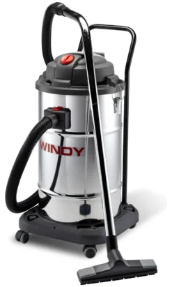 Bidone aspiratutto Lavor 40009 00016 WINDY 165 IF 40009 00016 Inox e B