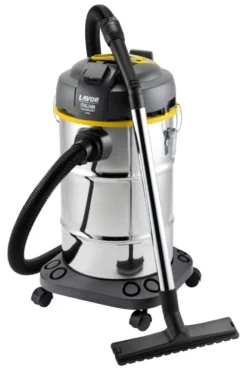 Bidone aspiratutto Lavor 40028 00025 WTP 30 XE Silver e Black