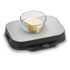 Bilancia da cucina digitale fino a 15 kg KitchenDuo - Caso Design