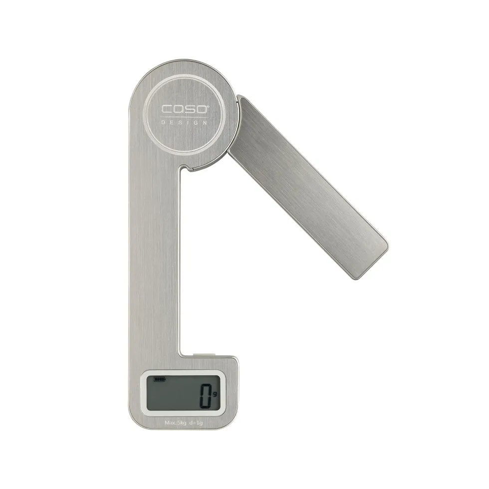Bilancia da cucina digitale Kitchen Ecostyle - Caso Design