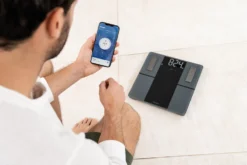 Bilancia diagnostica Beurer BF 500 con Bluetooth e analisi corporea