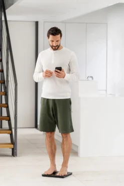 Bilancia diagnostica Beurer BF 500 con Bluetooth e analisi corporea