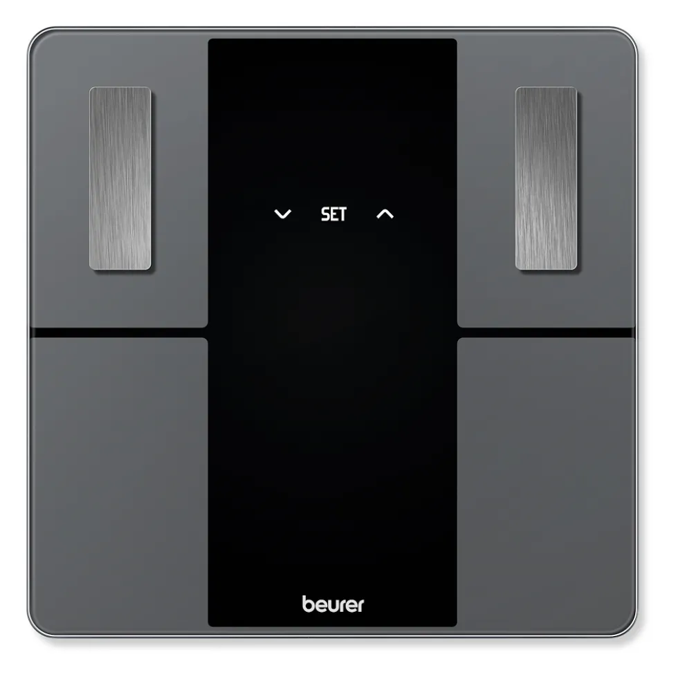 Bilancia diagnostica Beurer BF 500 con Bluetooth e analisi corporea