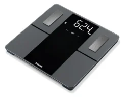 Bilancia diagnostica Beurer BF 500 con Bluetooth e analisi corporea