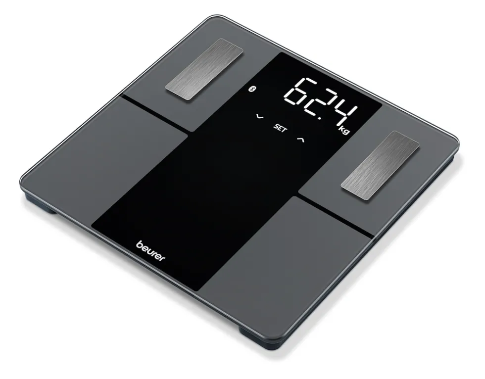 Bilancia diagnostica Beurer BF 500 con Bluetooth e analisi corporea