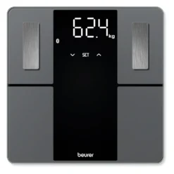 Bilancia diagnostica Beurer BF 500 con Bluetooth e analisi corporea