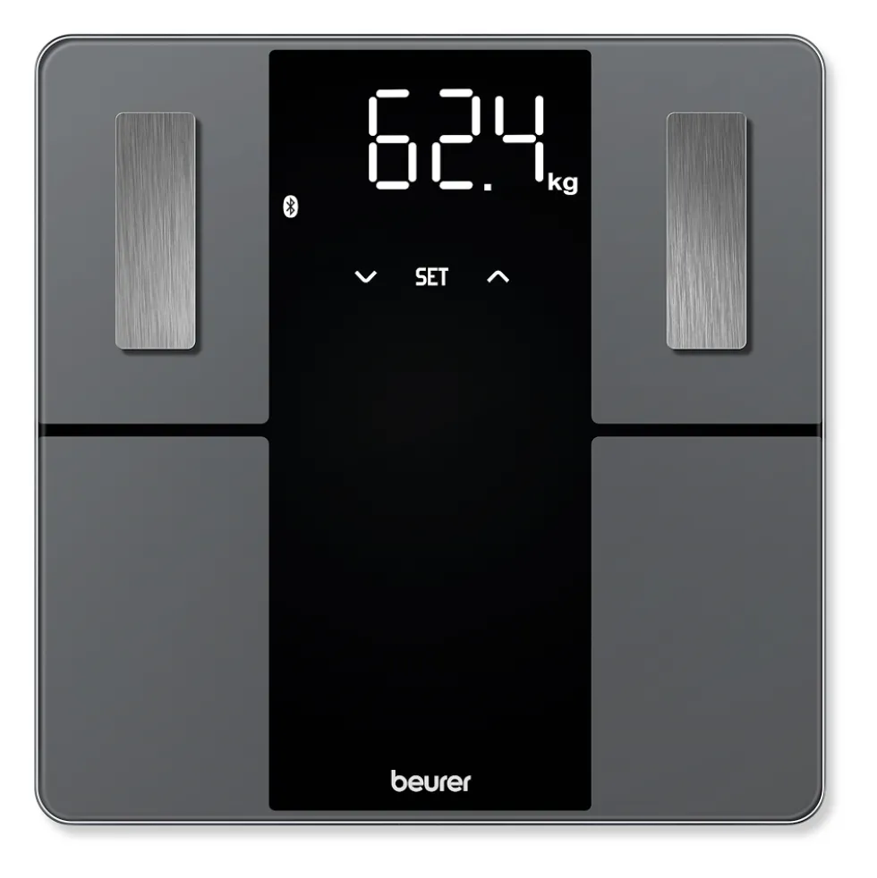 Bilancia diagnostica Beurer BF 500 con Bluetooth e analisi corporea