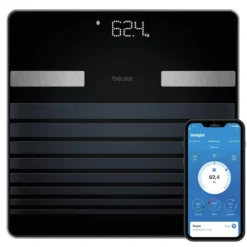 Bilancia diagnostica Beurer BF 451 Bluetooth con analisi 17 valori