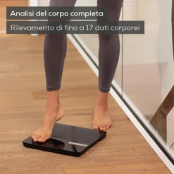 Bilancia diagnostica Beurer BF 451 Bluetooth con analisi 17 valori
