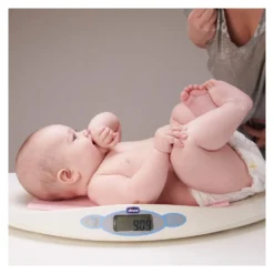 Bilancia infanzia Chicco 05577 elettronica digitale Bianco