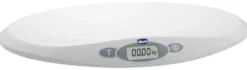Bilancia infanzia Chicco 05577 elettronica digitale Bianco