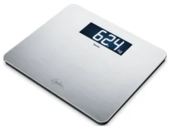 Bilancia pesapersone Beurer 73582 BENESSERE Gs 405 Signature Grigio