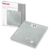 Bilancia pesapersone Beurer 75630 CLASSIC GS 10 Glitter silver