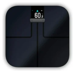 Bilancia pesapersone Garmin 010 02294 70 INDEX S2 Black