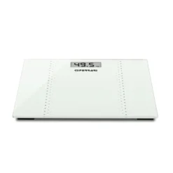 Bilancia pesapersone G3 Ferrari Fisik G3005201 in vetro