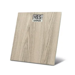 Bilancia pesapersone G3 FERRARI G30065 ROVERE effetto legno