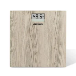 Bilancia pesapersone G3 FERRARI G30065 ROVERE effetto legno