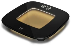 Bilancia pesapersone Homedics SCL B100 BK GLO Essentials Bathroom Blac