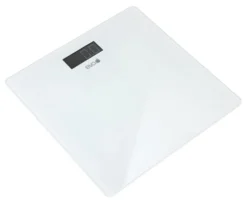 Bilancia pesapersone Kaufgut 033701 EVA White