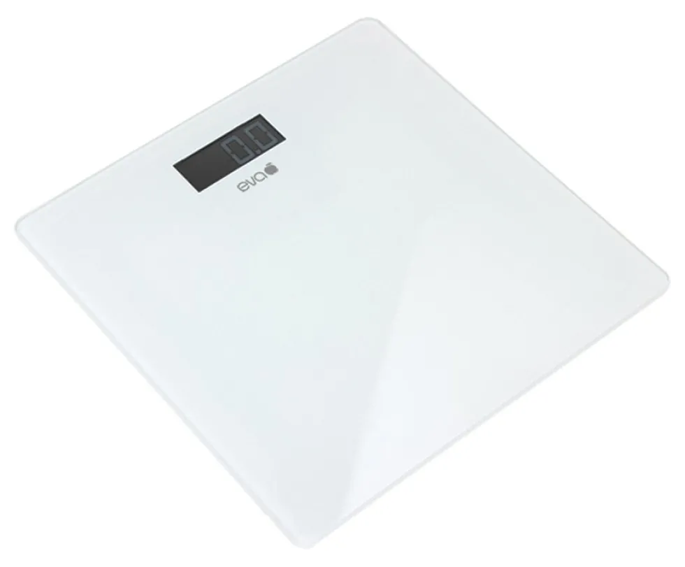 Bilancia pesapersone Kaufgut 033701 EVA White