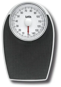 Bilancia pesapersone Laica PS2024 Easy to read Black e White