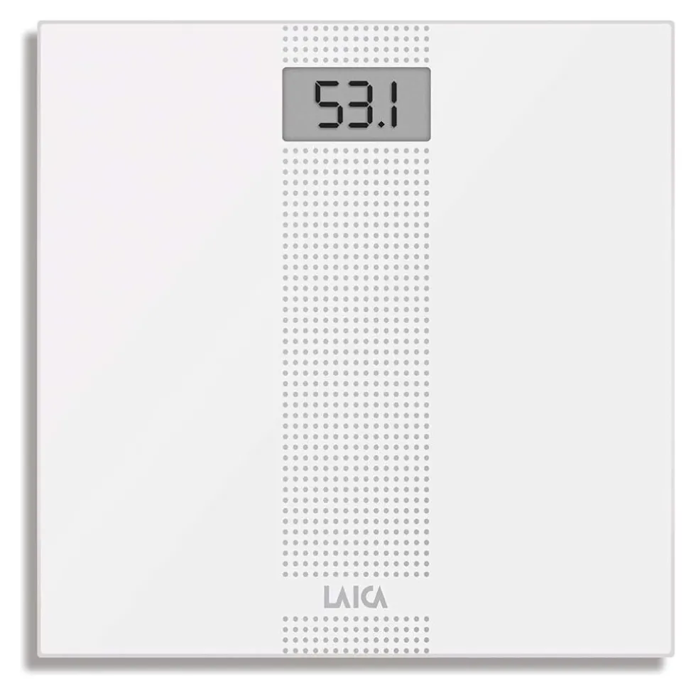 Bilancia pesapersone Laica PS1054 White