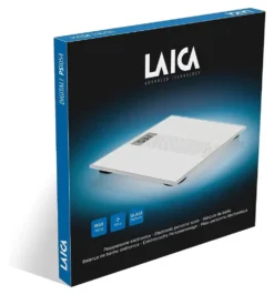 Bilancia pesapersone Laica PS1054 White