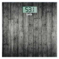 Bilancia pesapersone Laica PS1065 Wood