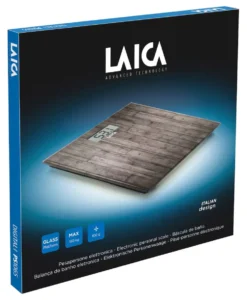 Bilancia pesapersone Laica PS1065 Wood