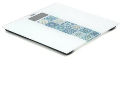 Bilancia pesapersone Laica PS1082B NEW ART Mediterranean Breeze White