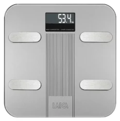 Bilancia pesapersone Laica PS1068W THE COLOUR EDITION Bianco