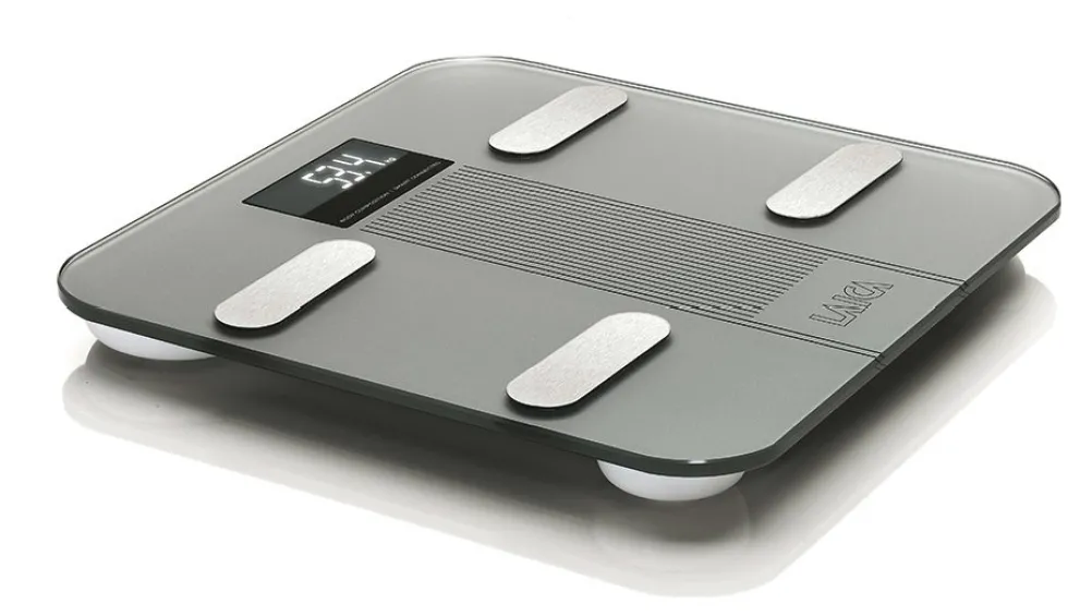 Bilancia pesapersone Laica PS7005S SMART Silver