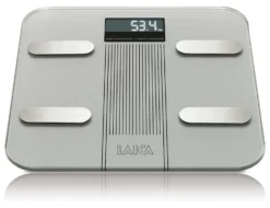 Bilancia pesapersone Laica PS7005S SMART Silver