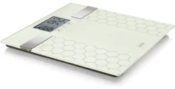 Bilancia pesapersone Laica PS5014 Body composition Silver e White