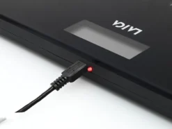 Bilancia pesapersone Laica PS1080 L ricaricabile USB