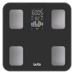 Bilancia pesapersone Laica PS7132 SMART Black